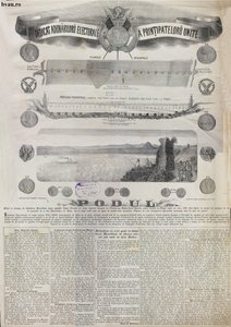 米国公国の選挙会議に専念 作： Georg Johann Vernich